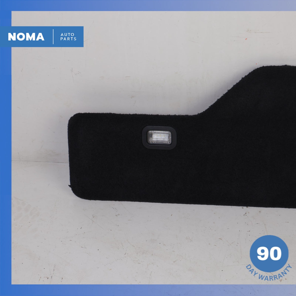 14-22 LR Range Rover Sport L494 Trunk Boot Tailgate Lid Carpet Cover Trim OEM - photo 5