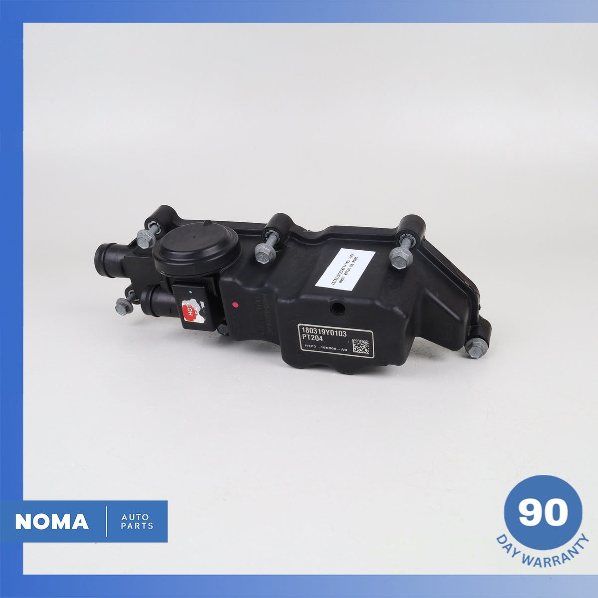 18-23 Range Rover L560 Velar F-Pace XF Engine Motor Breather Oil Separator OEM - photo 2