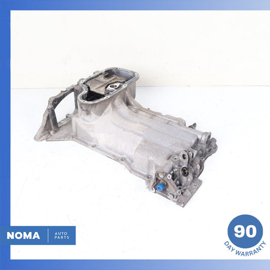 11-24 Infiniti Z62 QX80 5.6L Engine Motor Sump Oil Pan OEM - photo 1