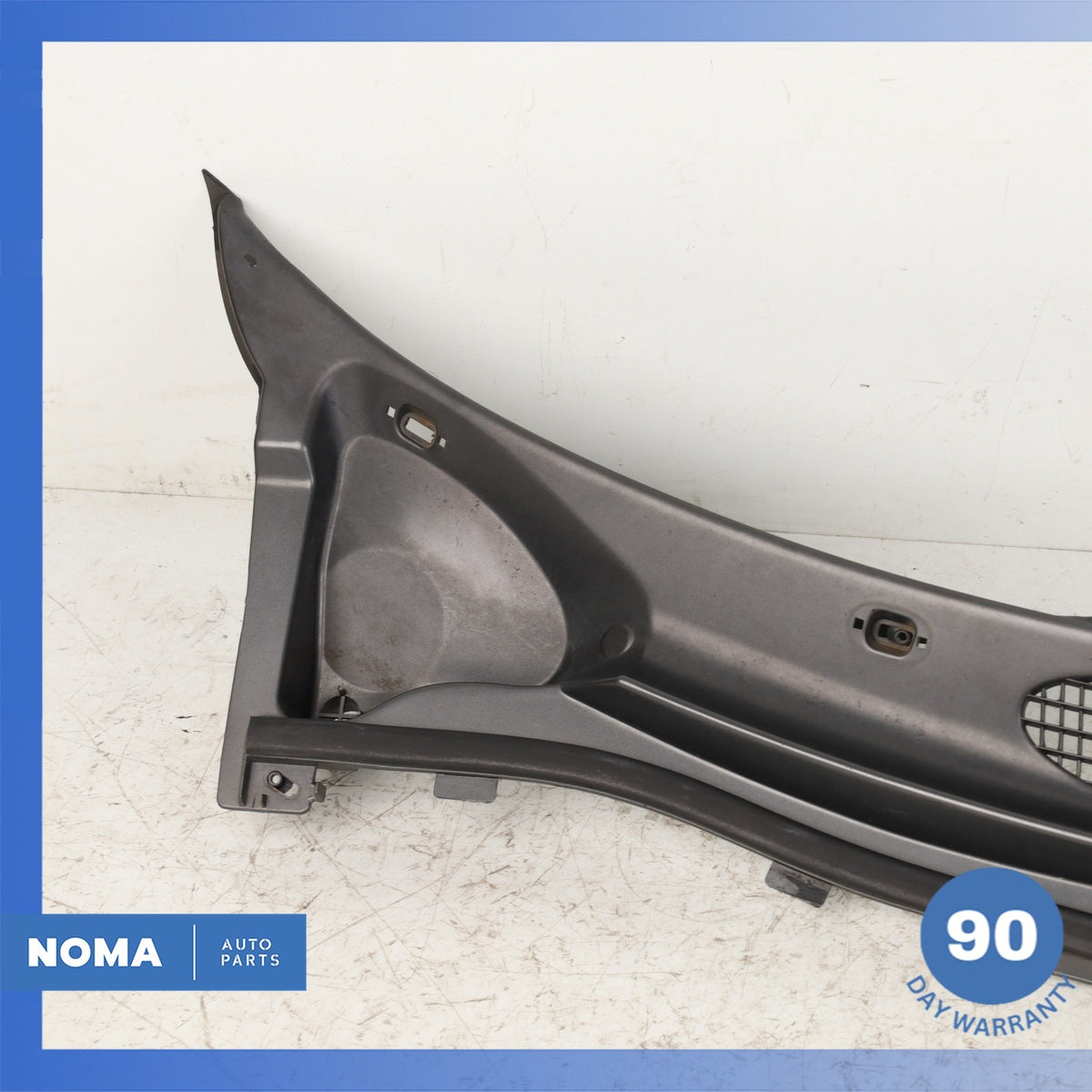 97-04 Jaguar X100 XKR XK8 Windshield Cowl Panel Trim Cover HJA3833AJ OEM - photo 6