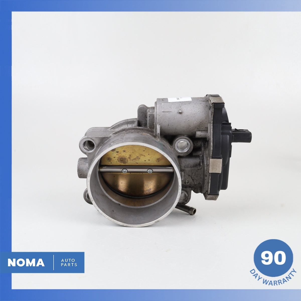 10-26 LR Range Rover Sport L494 3.0L/5.0L Engine Motor Throttle Body OEM - photo 2