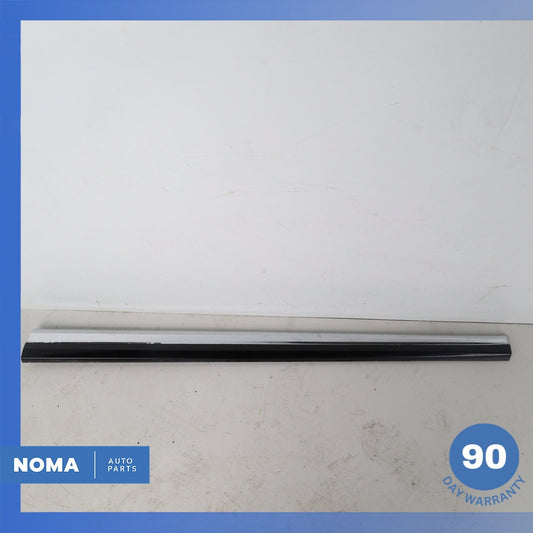 13-17 Lexus USF40 LS460 LS600h Front Right Door Lower Molding 75731-50060 OEM - photo 1