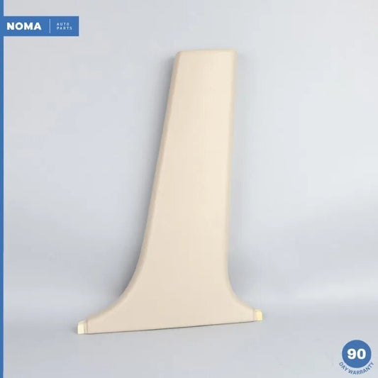 95-00 Lexus UCF20 LS400 Right Passenger Side B Pillar Lower Trim Cover Beige OEM - photo 1