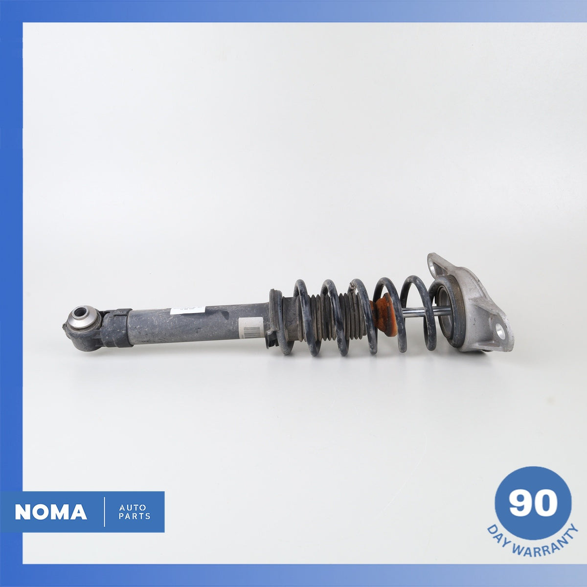 14-17 BMW i3 I01 Hybrid Rear Right Side Shock Strut Absorber OEM 78k - photo 2