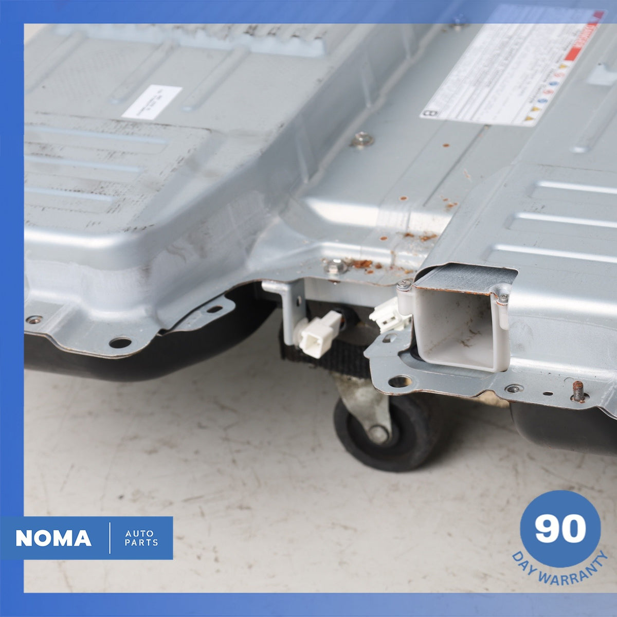 06-07 Lexus MHU33 RX400h Highlander 3.3L Hybrid Engine High Voltage Battery OEM - photo 12