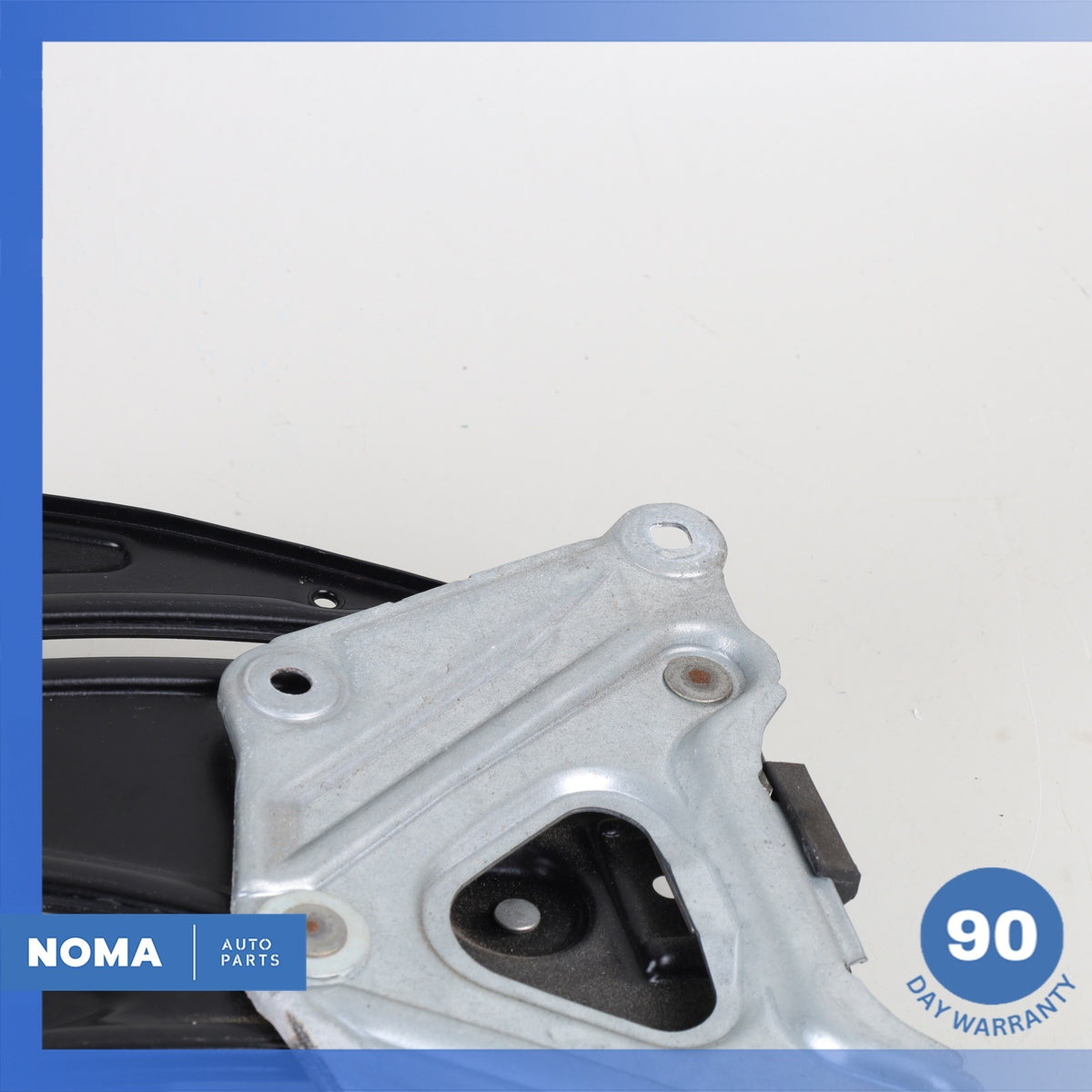97-06 Jaguar X100 XK8 Convertible Right Quarter Window Regulator Motor OEM 82k - photo 3
