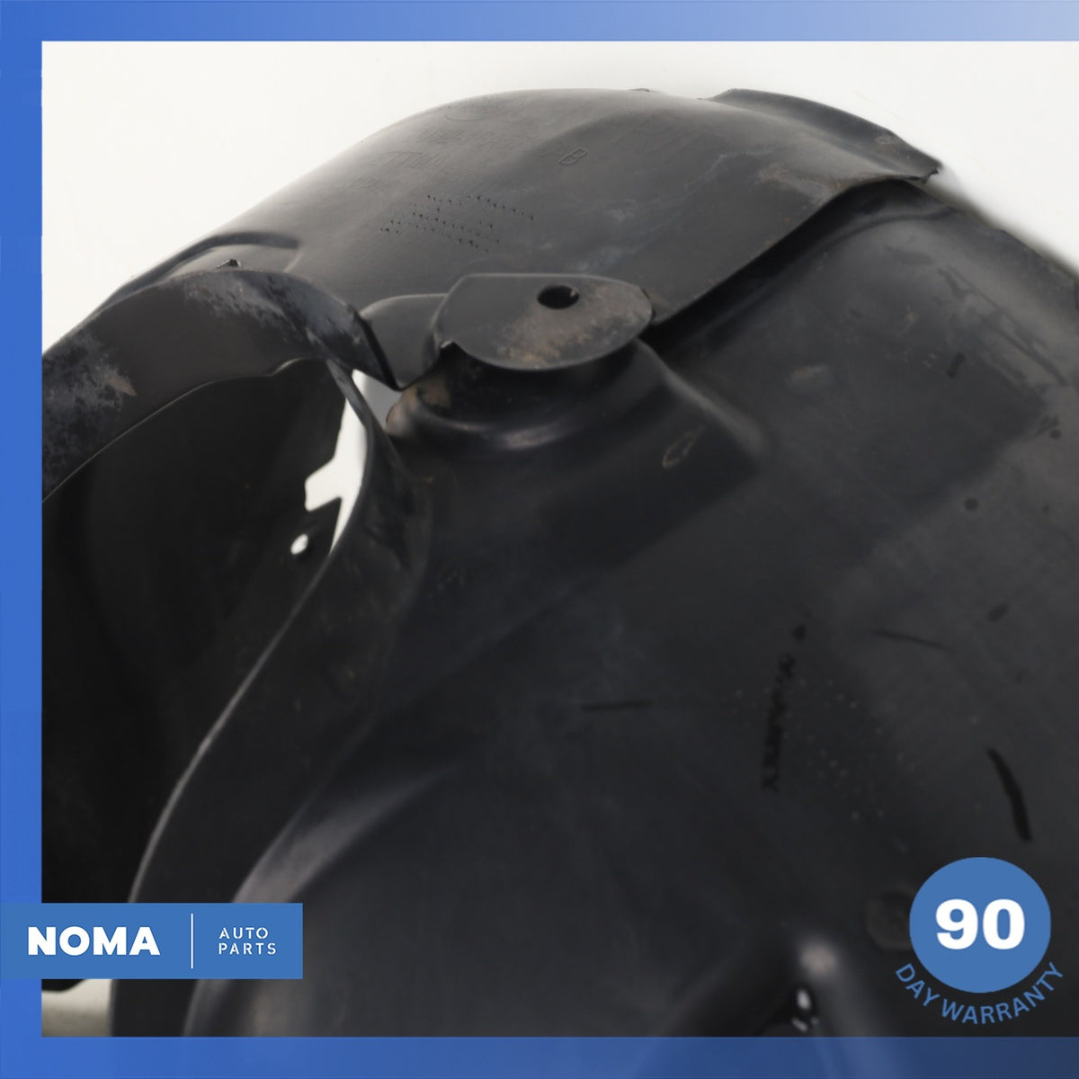 12-17 Range Rover Evoque L538 Front Left Fender Wheelarch Splash Cover Set OEM - photo 10