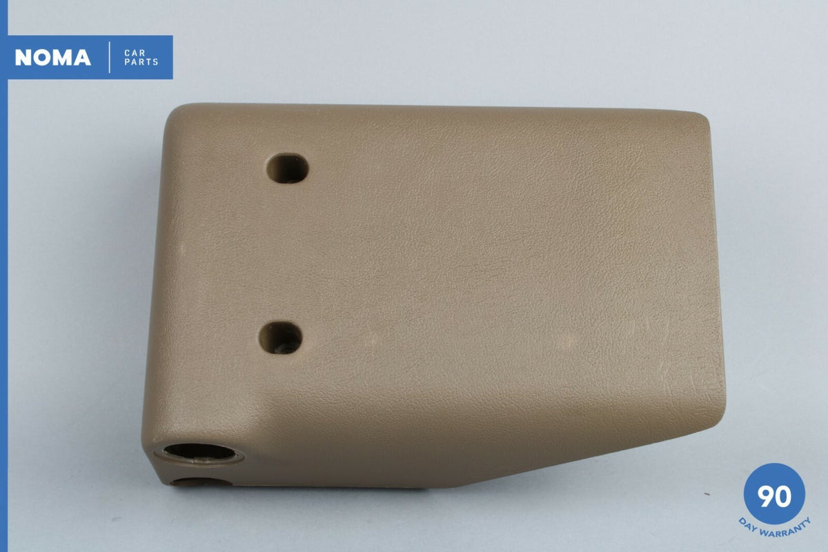 04-09 Jaguar XJ8 Vanden Plas X350 X358 Steering Column Cover Panel Trim AMB OEM - photo 5