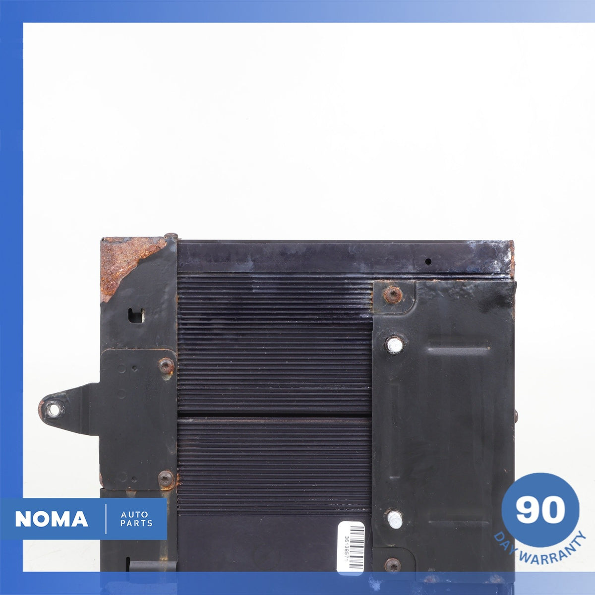 96-02 BMW E36 Z3 Radio Audio Sound Amplifier Amp Alpine 65128399683 OEM - photo 11