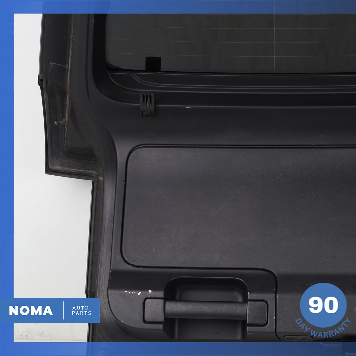12-19 Range Rover Evoque L538 4DR Trunk Lid Liftgate Tailgate Hatch Shell OEM - photo 14