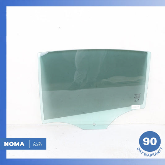 Jaguar X760 XE Rear Left Driver Side Door Window Glass GX7325713AB OEM - photo 1
