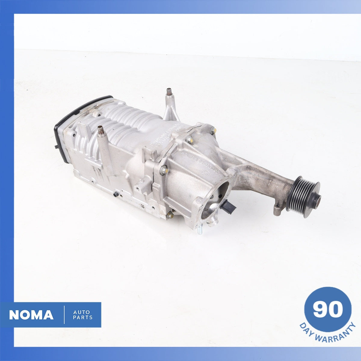 13-21 Range Rover Sport L494 L405 3.0L Supercharger Kompressor LR088996 OEM - photo 2