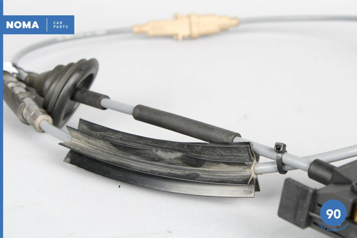 10-12 Jaguar X351 XJL Parking Brake Gear Box Lock Cable Line AW937A117AC OEM - photo 9