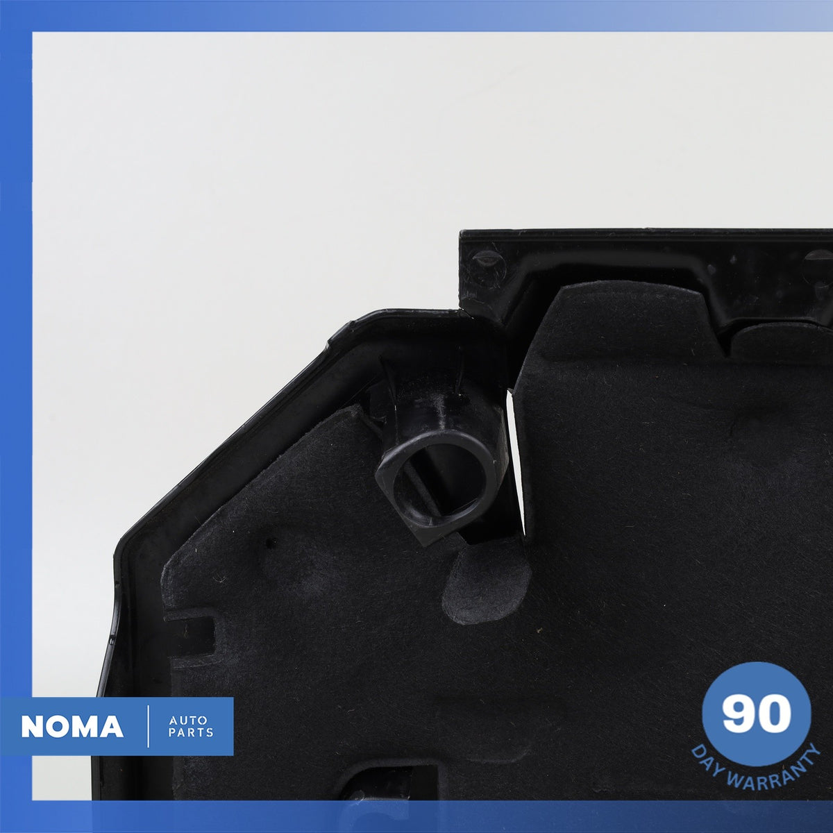08-18 Audi 8U  Q3 A3 TT Engine Motor Cover Panel 06J103925BF OEM - photo 10