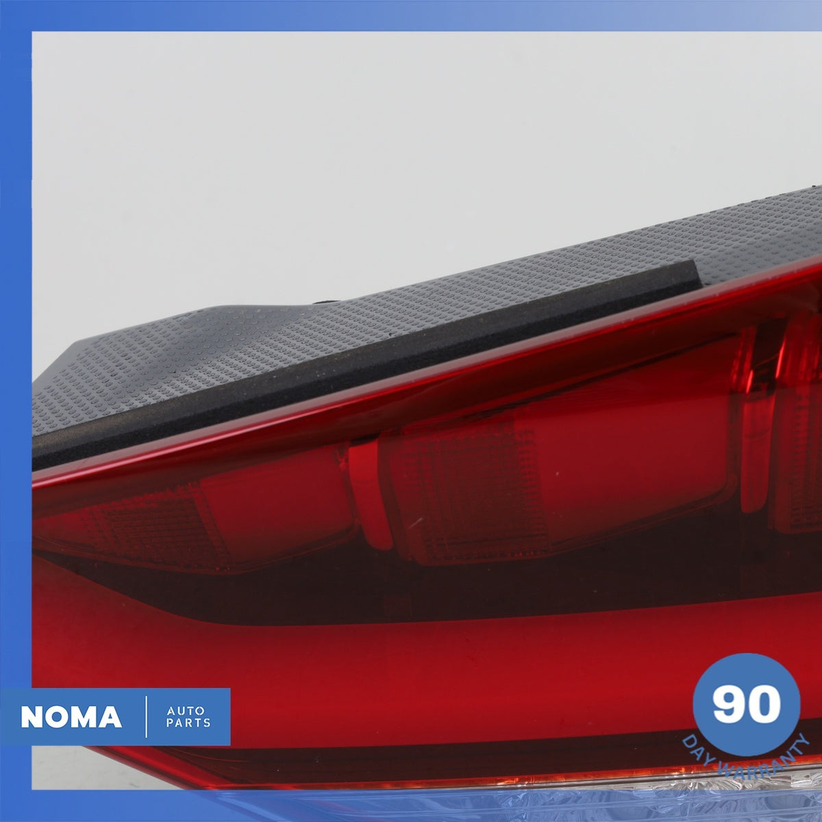 15-17 Hyundai DH Genesis LED Rear Right Taillight Tail Light Lamp 92404B1130 OEM - photo 5