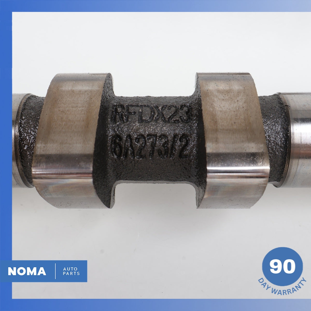 13-21 Range Rover Sport L494 3.0 Left Exhaust & Intake Camshaft Set OEM 77k - photo 12