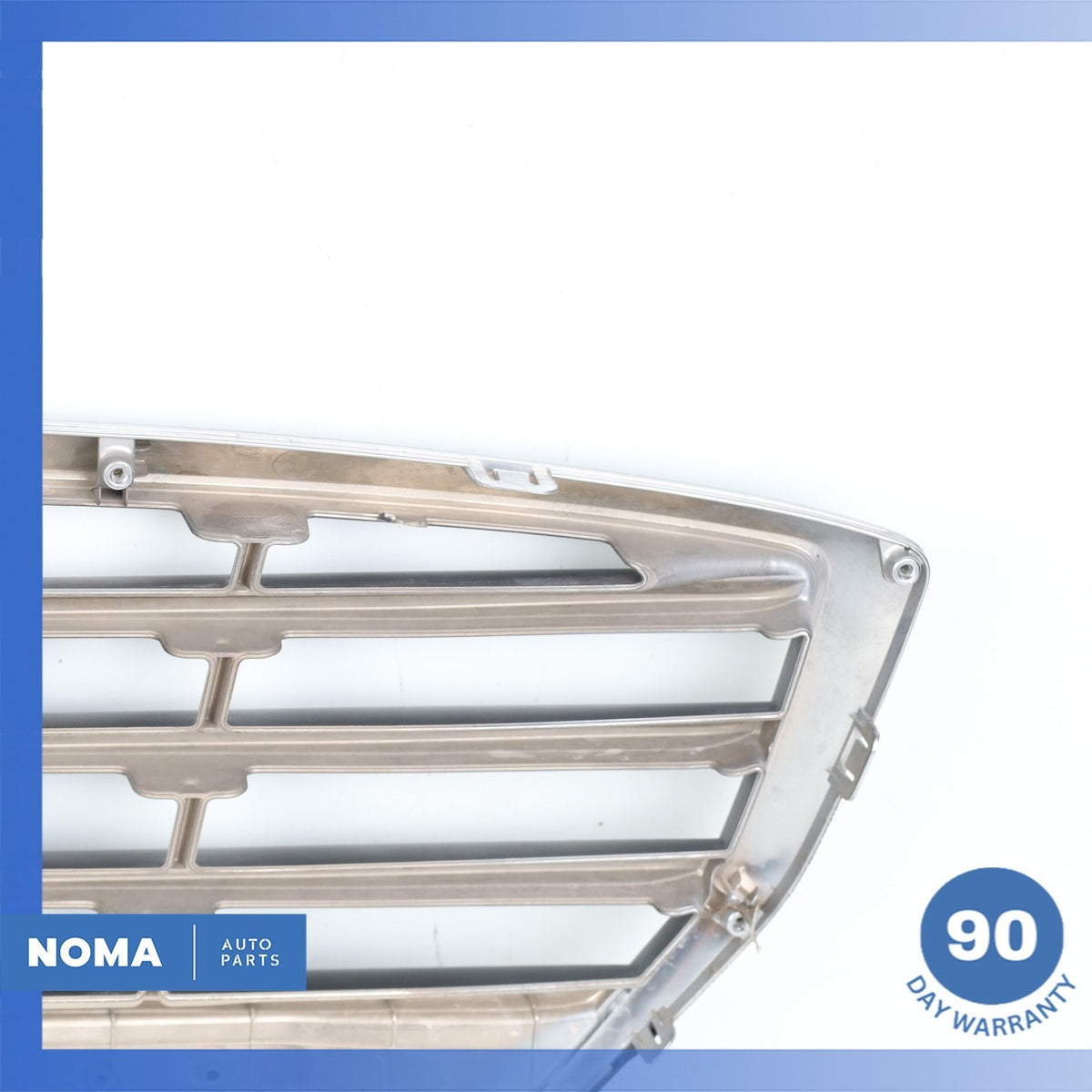 15-17 Hyundai DH Genesis Front Bumper Radiator Grill Grille 86350B1440 OEM - photo 11