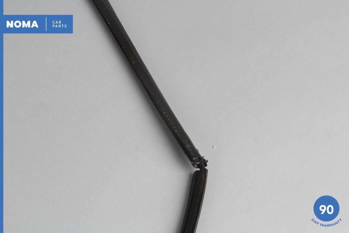 84-91 Jaguar XJS HE Series 2 Coupe Rear Trunk Boot Lid Weatherstrip Seal OEM - photo 8