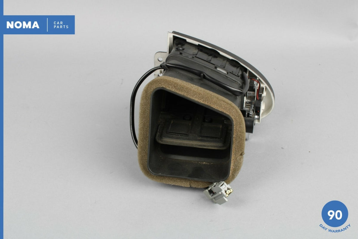 04-09 Jaguar XJ8 XJR VDP X350 X358 Front Left Driver Side Dash A/C Air Vent OEM - photo 3