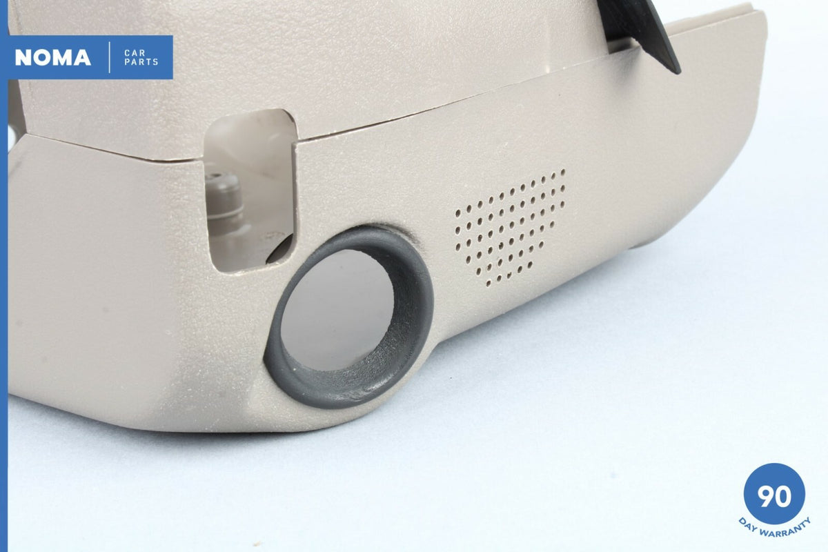 98-03 Jaguar XJ8 VDP X308 Steering Column Cover Panel Trim HJA9346BA AGE OEM - photo 3