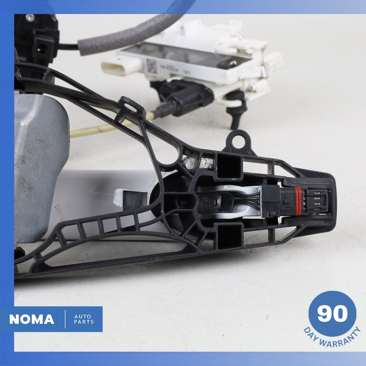 16-19 BMW G12 740i 750i Rear Right Door Lock Actuator w/ Soft Close OEM 76k - photo 15