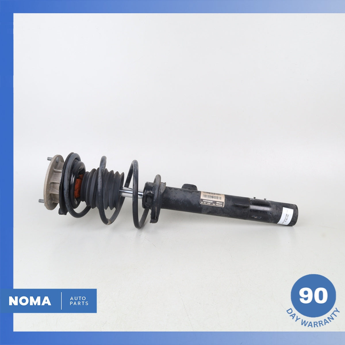 09-16 BMW E89 Z4 Right Front Spring Strut 6784918 OEM - photo 2