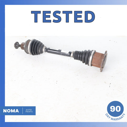 Audi 8T A5 Quattro Front Left or Right CV Axle Half Shaft 8K0407271AL OEM - photo 1