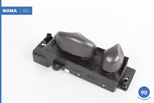 00-02 Jaguar S-Type X200 Front Left Driver Side Seat Adjustment Switch LEG OEM - photo 1