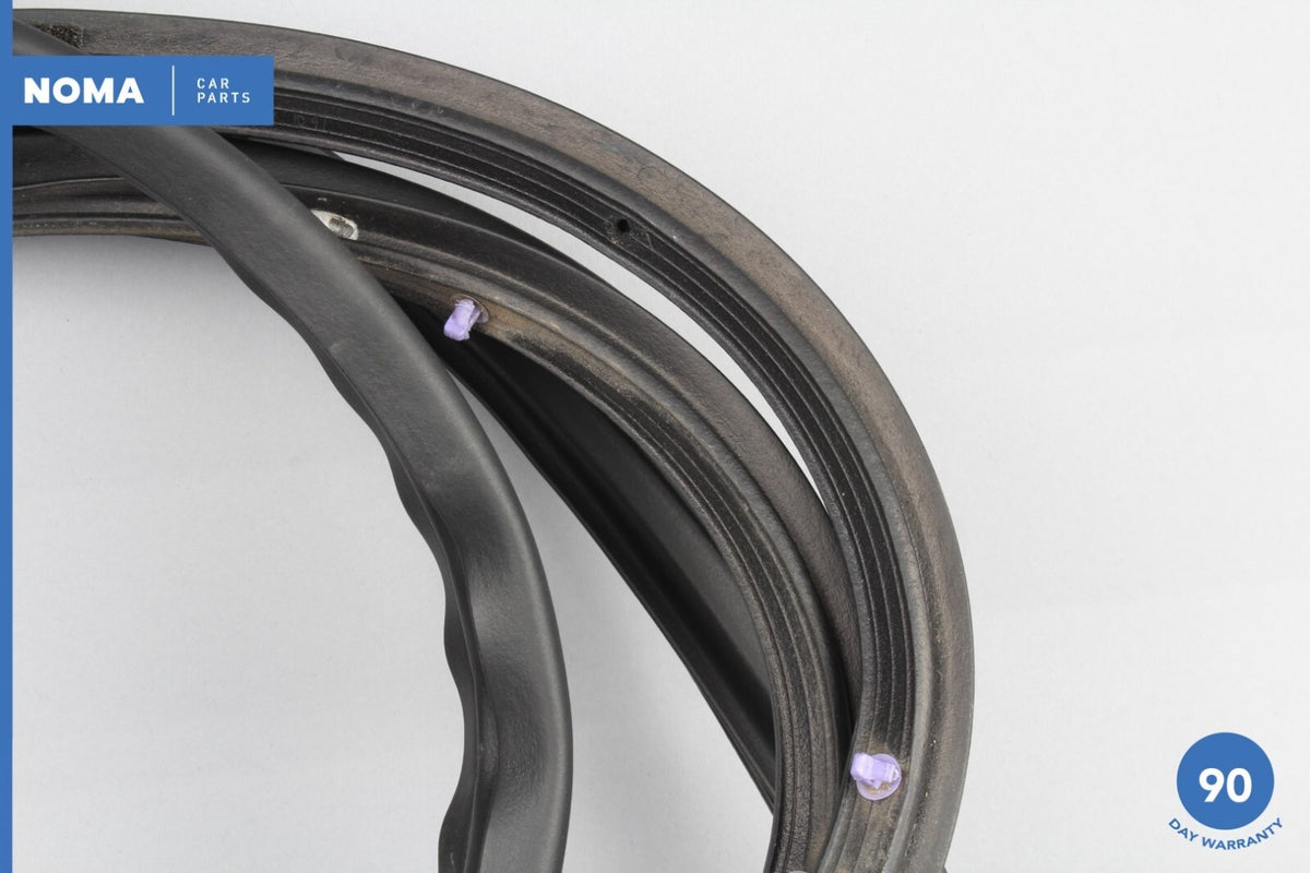 17-21 Subaru Impreza GT Front Right Passenger Side Door Weatherstrip Seal OEM - photo 2