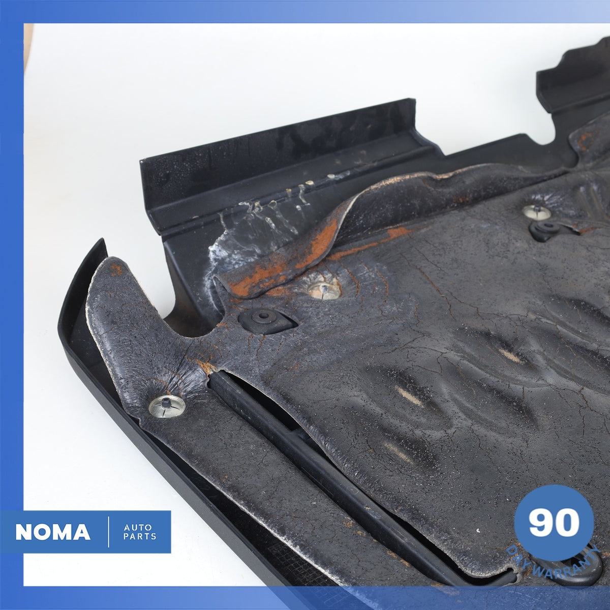 07-09 Jaguar X150 XK 4.2 Naturally Aspirated Engine Motor Plate Cover OEM - photo 10