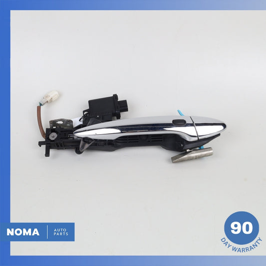 07-17 Lexus USF40 LS460 Rear Riight Side Exterior Door Handle w/ Keyless Go OEM - photo 1