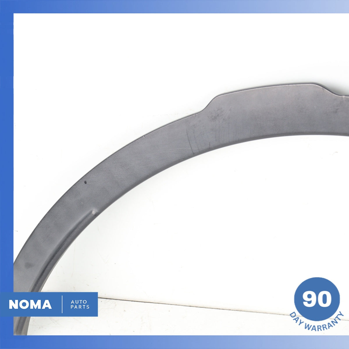 12-19 LR Range Rover Evoque L538 4DR Rear Right Passenger Wheel Arch Molding OEM - photo 5