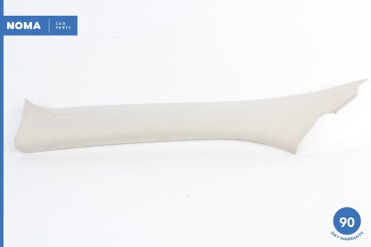 03-05 Jaguar S-Type X202 Front Left Driver Side A Pillar Cover Trim ADX OEM - photo 1