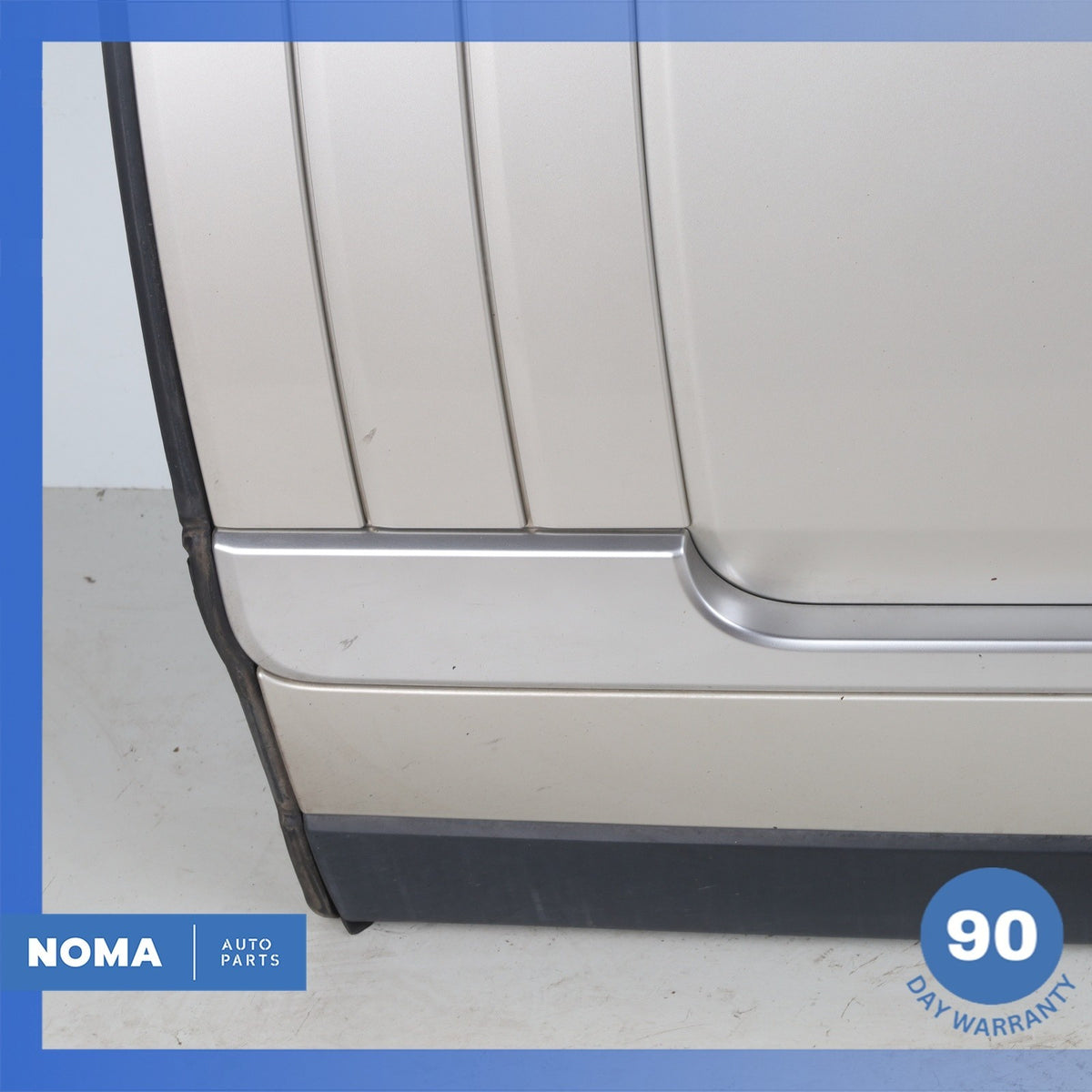 13-22 LR Range Rover L405 Front Left Driver Side Door Panel Shell OEM - photo 6