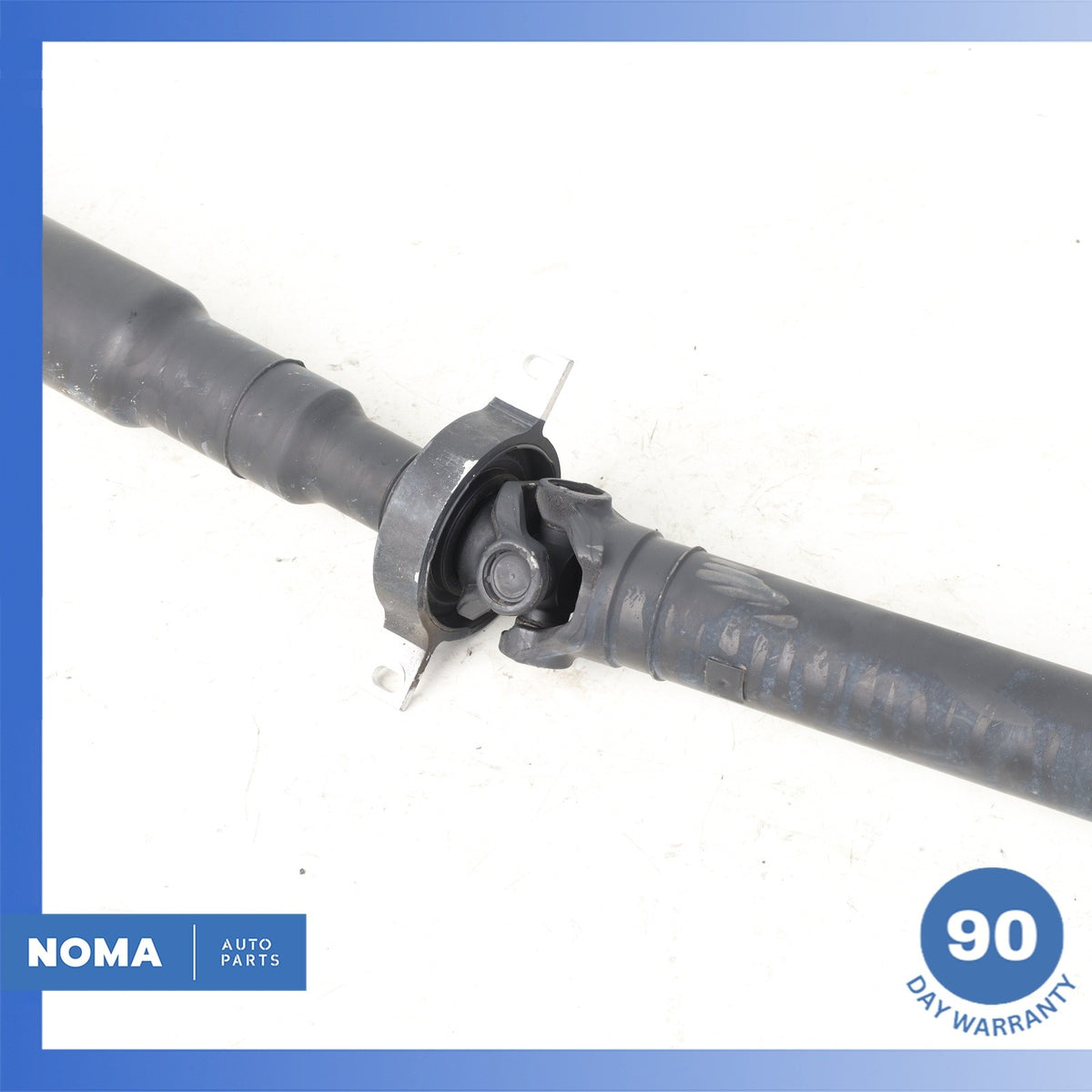 14-19 BMW F15 X5 X6 sDrive35i RWD Rear Axle Driveshaft Drive Shaft Propeller OEM - photo 14