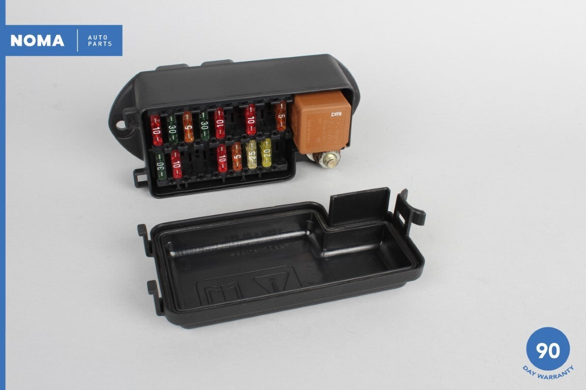 97-03 Jaguar XK8 XKR X100 Right Side Interior Dash Fuse Box LJE2800FA OEM - photo 1