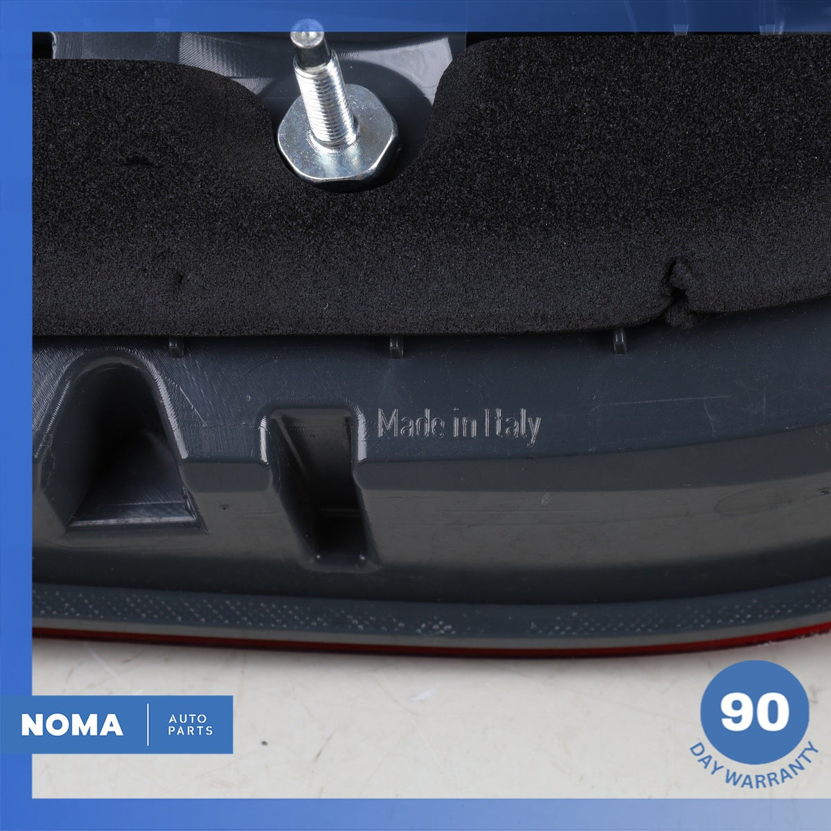 16-19 BMW G12 740i 750Li Rear Right Side Inner Taillight Tail Light Lamp OEM 76k - photo 12