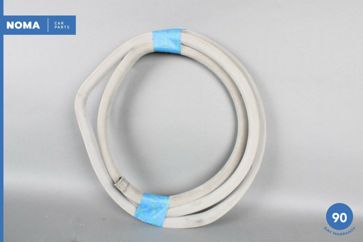 98-99 Jaguar XJ8 VDP X308 LWB Rear Left Interior Door Window Weatherstrip OEM - photo 1