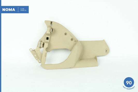 03-08 Jaguar S-Type X204 Front Right Passenger Seat Outer Cover Trim SEL OEM - photo 1