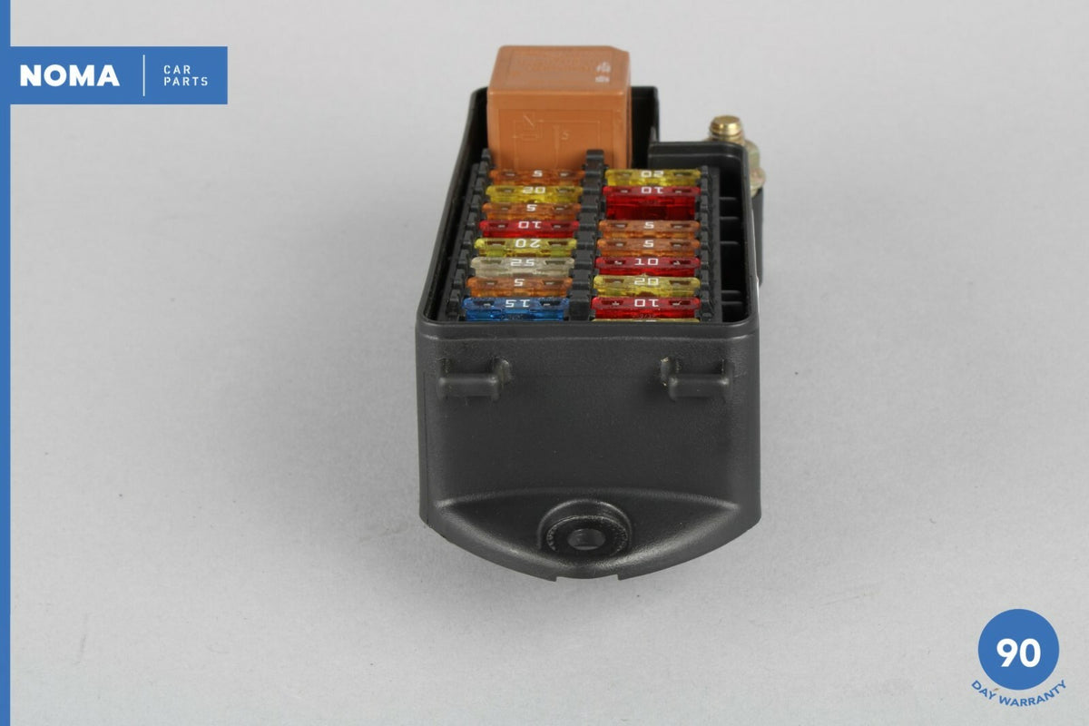 03-06 Jaguar XK8 XKR X100 Dash Dashboard Right Passenger Side Relay Fuse Box OEM - photo 3