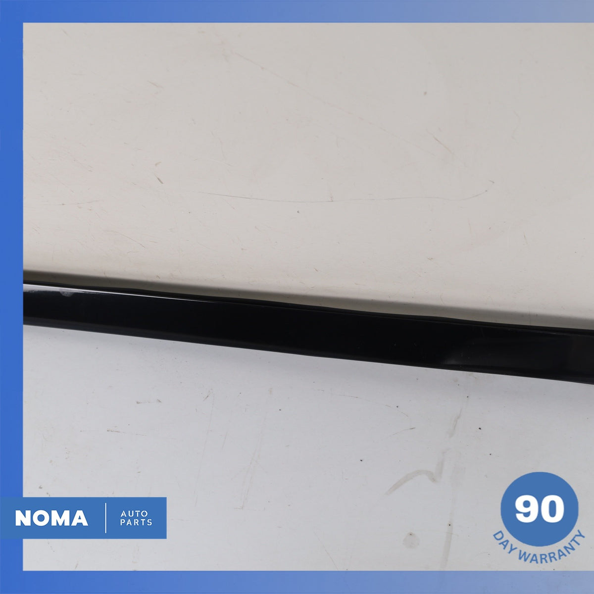 14-22 LR Range Rover Sport L494 Right Roof Drip Rail Upper Molding Trim OEM - photo 3