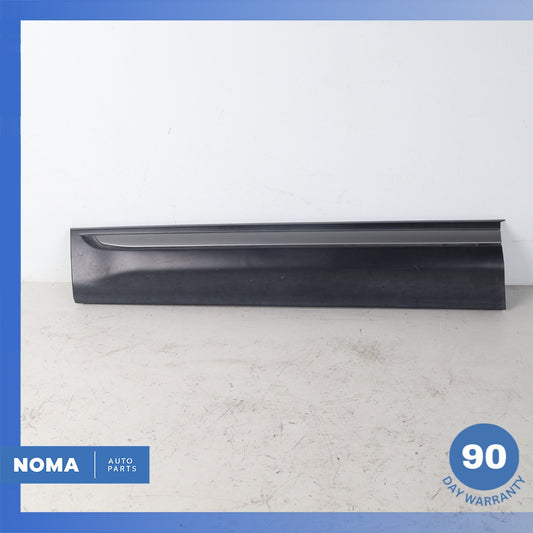 12-19 Range Rover Evoque L538 4DR Front Left Door Lower Molding BJ3221065BJ OEM - photo 1