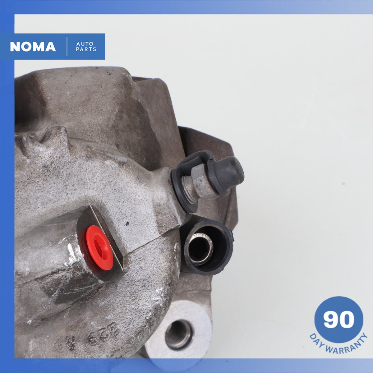 09-16 BMW E89 Z4 Front Left Driver Side Brake Caliper 34116769093 OEM - photo 8