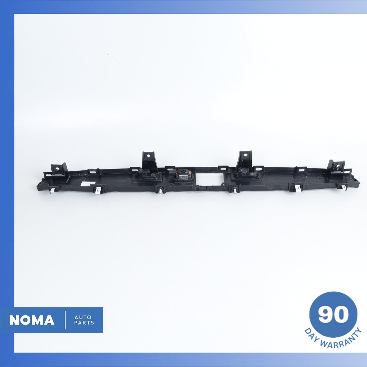 20-21 Range Rover Evoque L551 Rear Trunk Bezel License Plate Light Lamp Trim OEM - photo 8