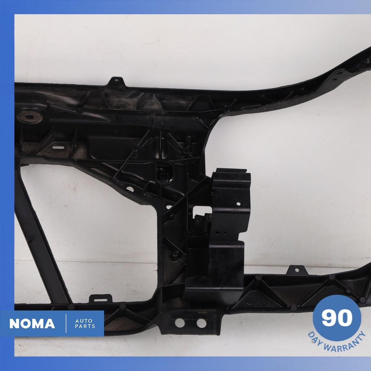 17-23 Land Rover Discovery 5 Front Radiator Support Core Headlight Bracket OEM - photo 17