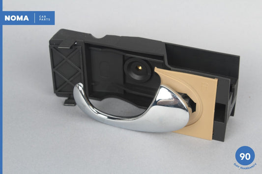 97-06 Jaguar XK8 X100 Front Right Side Inner Door Handle w/ Trim SDC OEM - photo 1