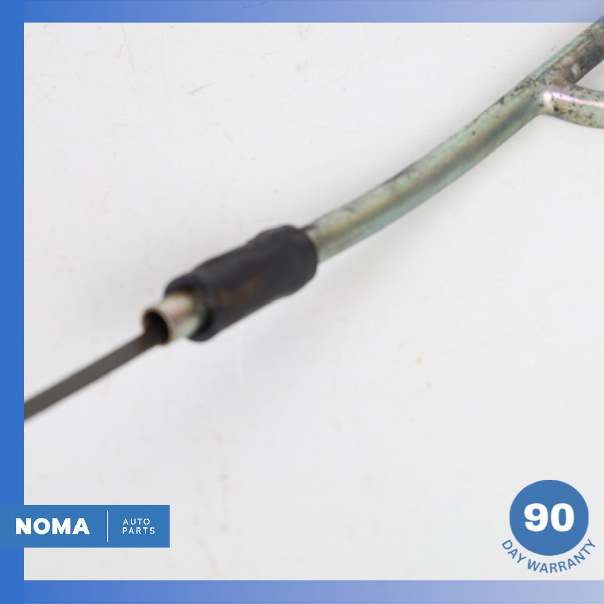 1995 Jaguar XJS Series 3 Engine Oil Fluid Level Dipstick EAC8958 OEM - photo 9