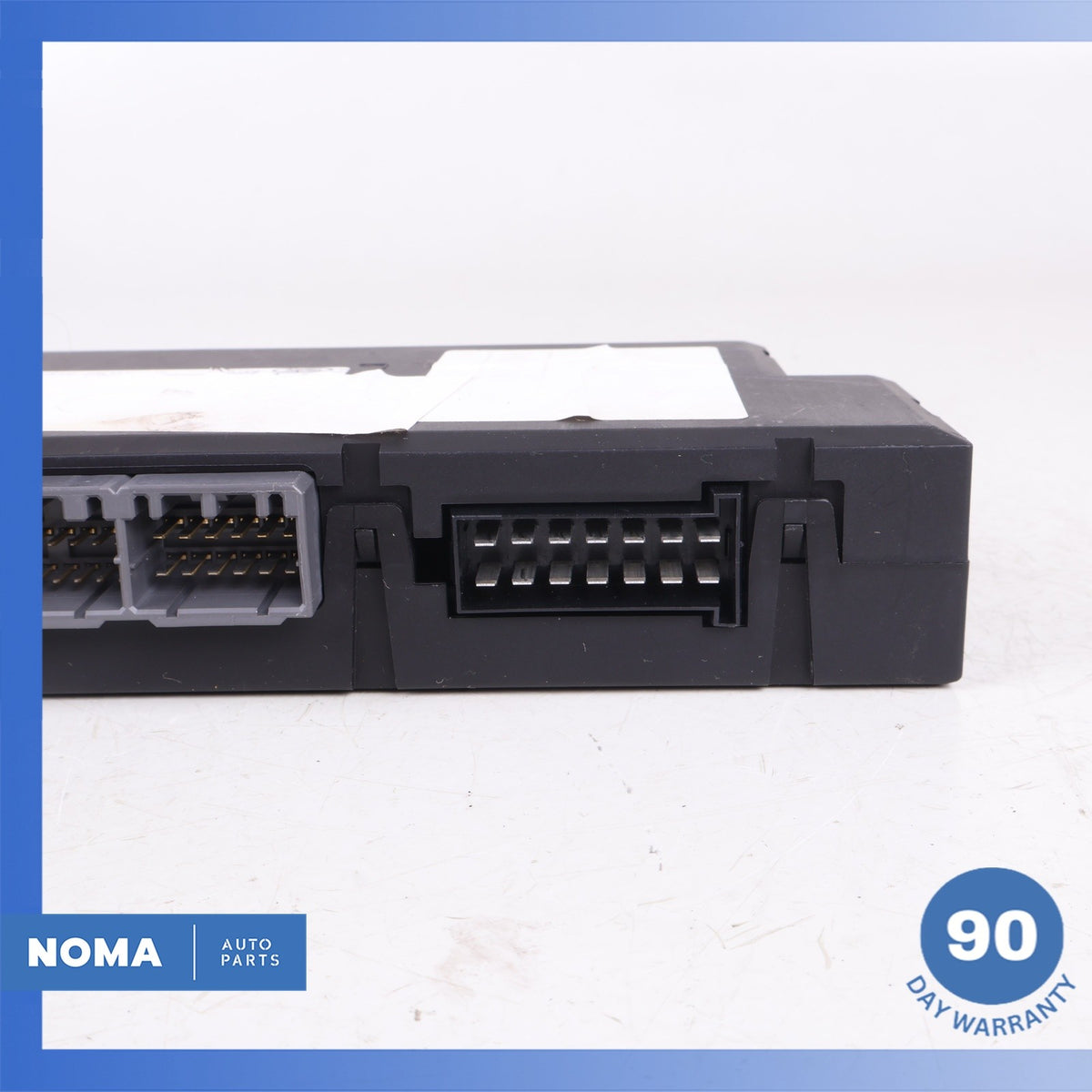 10-19 Jaguar X351 XJ XJR Range Rover Front Left Driver Seat Control Module OEM - photo 3