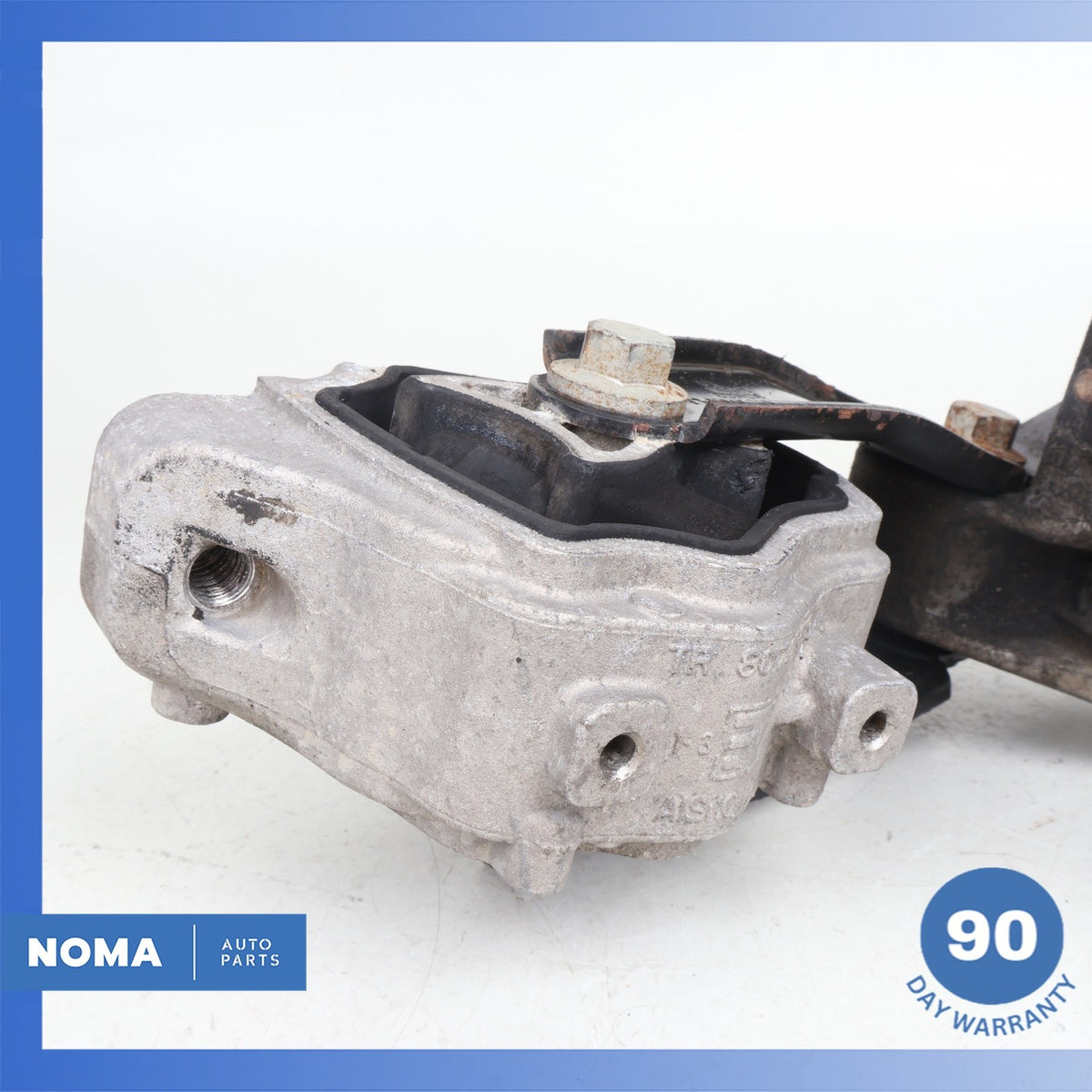 13-17 Range Rover Evoque L538 L550 Engine Motor Support Mount w/ Bracket OEM - photo 6