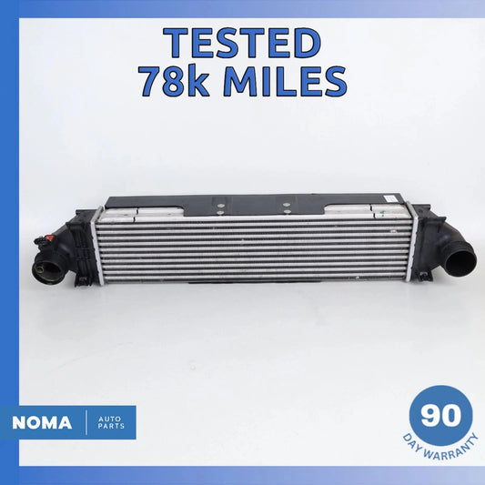12-17 LR Discovery Sport L550 L538 Intercooler Air Cooler Radiator OEM 39k - photo 1